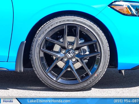 New 2026 Honda Civic Sport image 7