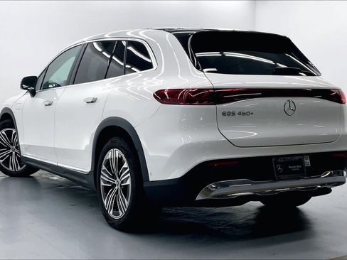 Certified 2023 Mercedes-Benz EQS 450+ SUV image 3