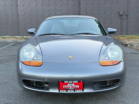 Used 2001 Porsche Boxster RWD image 2