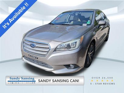 Used 2015 Subaru Legacy 3.6R Limited