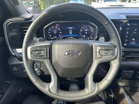 New 2025 Chevrolet Silverado 1500 RST image 14