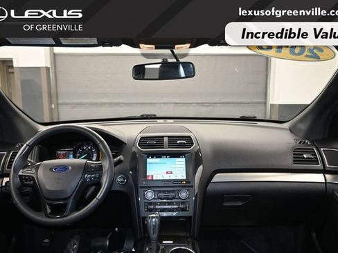 Used 2018 Ford Explorer XLT w/ Equipment Group 202A FWD image 23