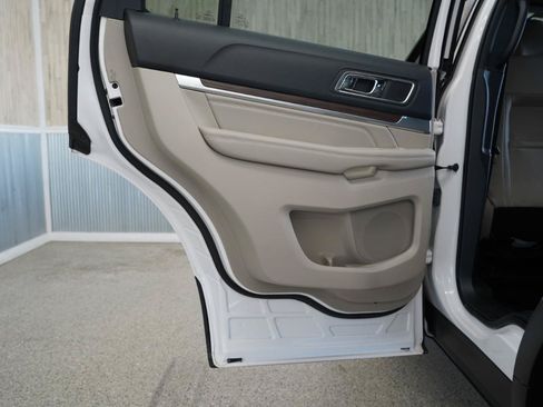 Used 2019 Ford Explorer Limited w/ Ford Safe & Smart Package AWD/4WD image 35