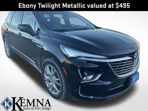 Used 2023 Buick Enclave Premium w/ Experience Buick Package image 3