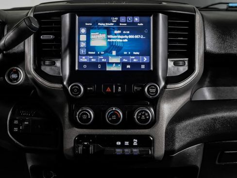 Used 2022 RAM 3500 Tradesman AWD/4WD image 23