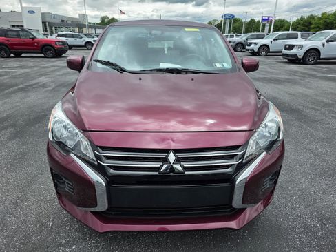 Used 2024 Mitsubishi Mirage ES FWD image 8