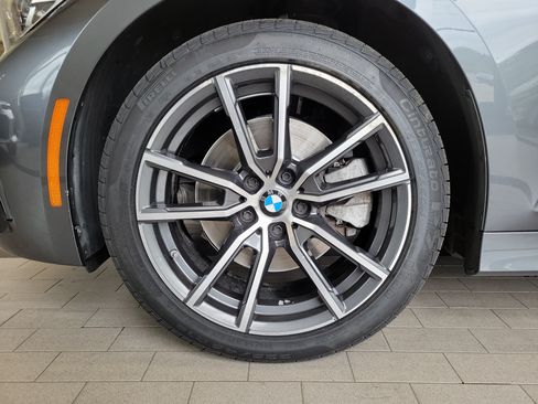 Used 2020 BMW 330i xDrive Sedan w/ Convenience Package AWD/4WD image 12