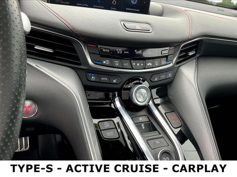 Used 2023 Acura TLX Type S AWD/4WD image 16
