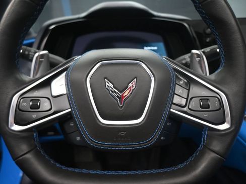 Used 2023 Chevrolet Corvette Stingray Premium Conv w/ Z51 Performance Package RWD image 10