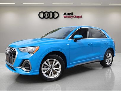 Used 2022 Audi Q3 2.0T Premium