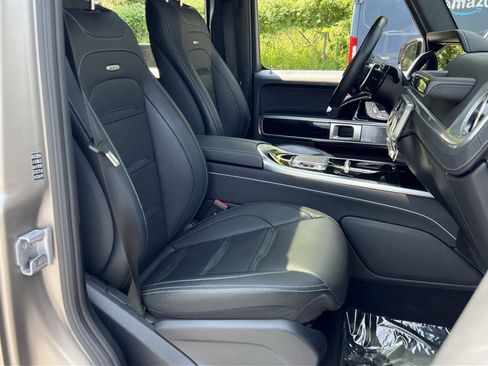 Certified 2025 Mercedes-Benz G 63 AMG 4MATIC image 32