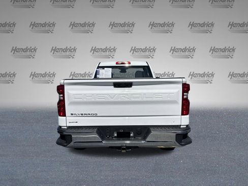 Certified 2024 Chevrolet Silverado 1500 W/T w/ WT Fleet Convenience Package image 9