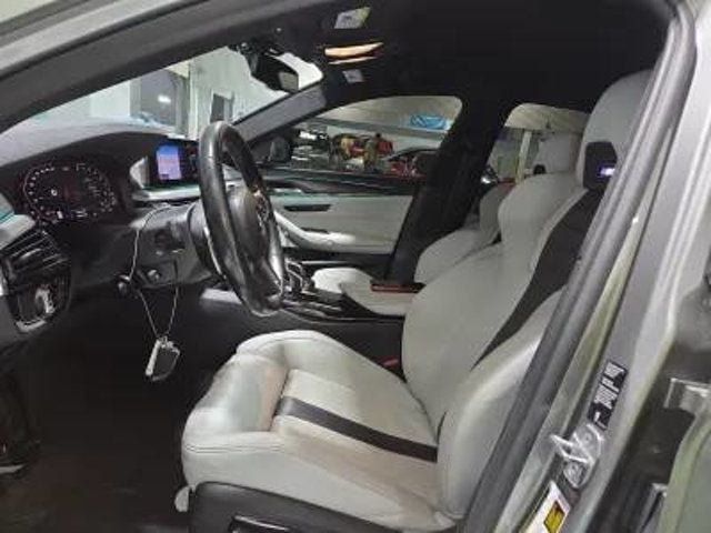 Used 2020 BMW M5 w/ Executive Package AWD/4WD image 6