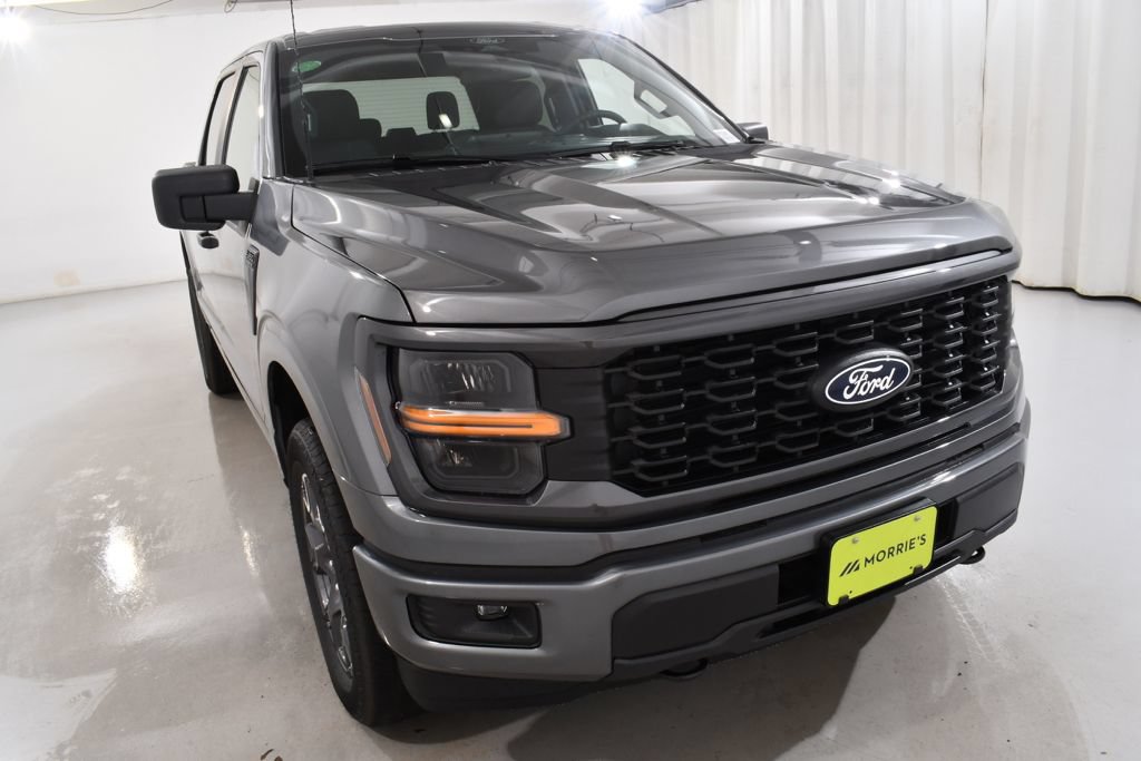 New 2026 Ford F150 STX w/ Equipment Group 200A AWD/4WD image 4