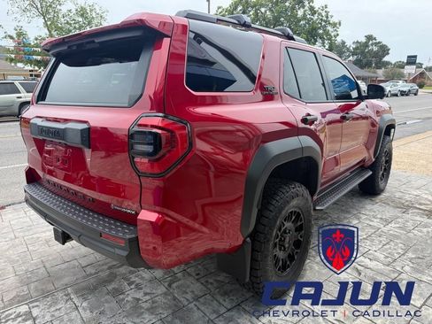 Used 2026 Toyota 4Runner TRD Off-Road Premium AWD/4WD image 4