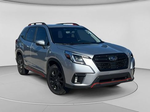 Used 2024 Subaru Forester Sport AWD/4WD image 8