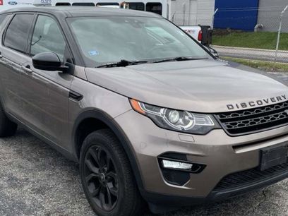 Used 2016 Land Rover Discovery Sport HSE Luxury