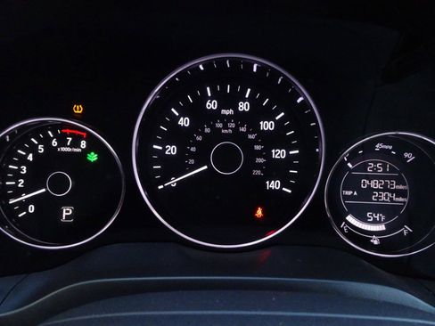 Used 2019 Honda HR-V LX image 24