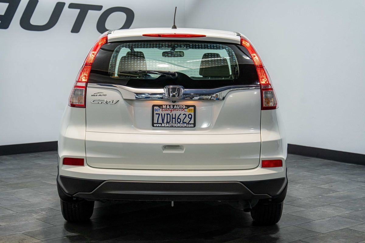 Used 2016 Honda CR-V LX image 3