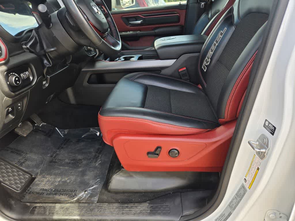 Used 2025 RAM 1500 Rebel w/ Rebel Level 1 Equipment Group AWD/4WD image 18