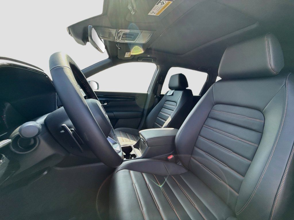New 2027 Honda CR-V Sport Touring image 13