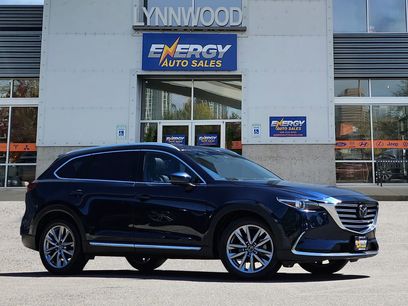 Used 2021 MAZDA CX-9 Grand Touring