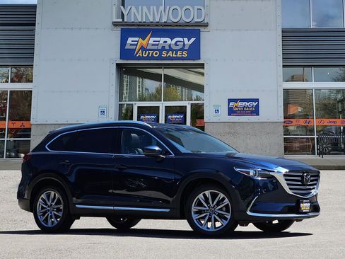 Used 2021 MAZDA CX-9 Grand Touring image 1