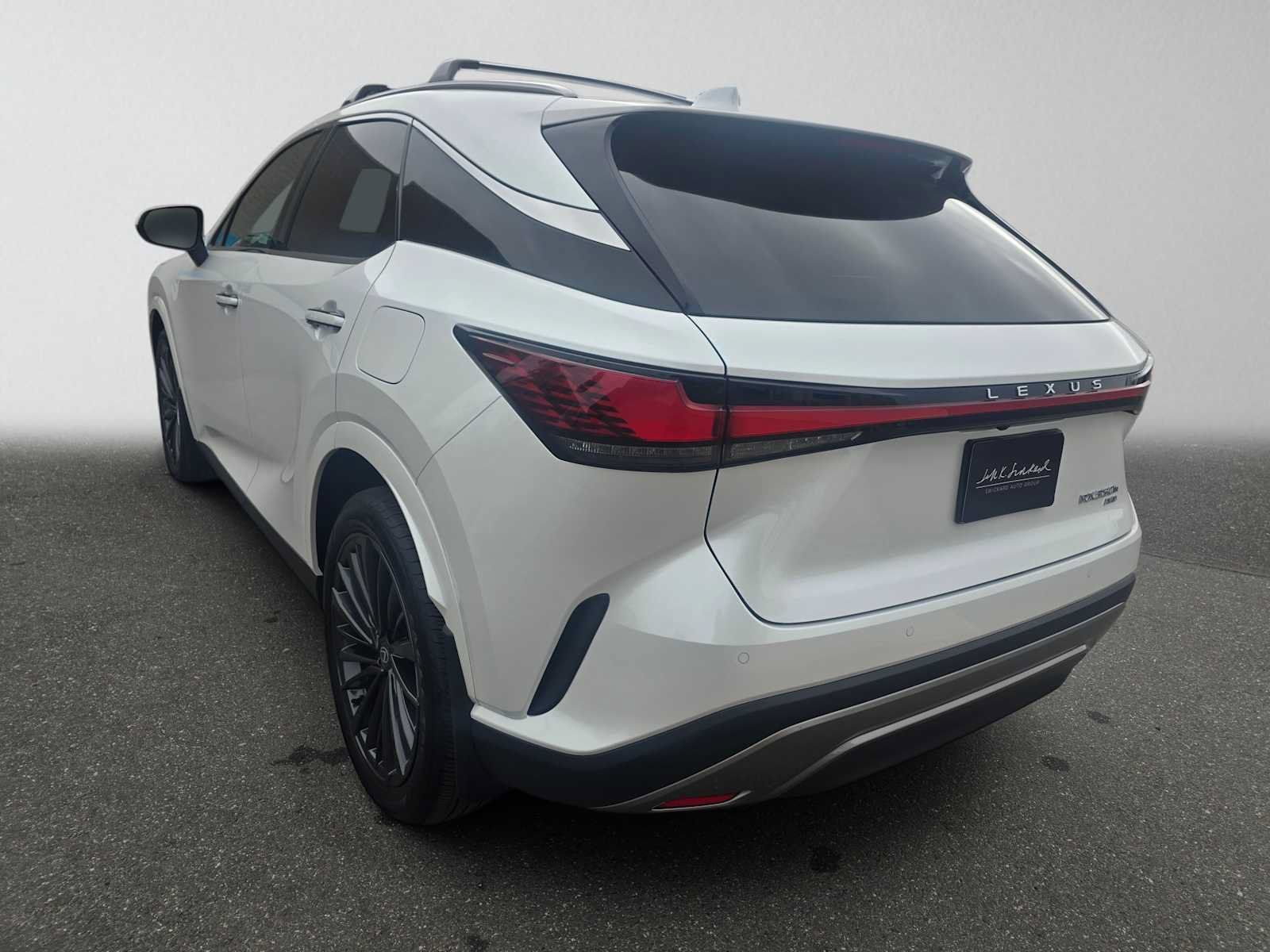 Certified 2026 Lexus RX 350h w/ Convenience Package AWD/4WD image 5