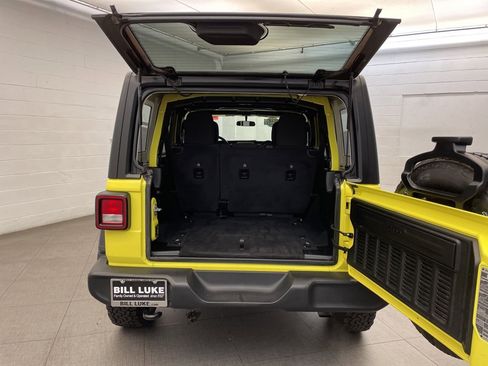 Certified 2023 Jeep Wrangler Sport image 21