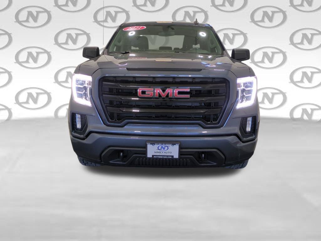 Used 2021 GMC Sierra 1500 Elevation w/ X31 Off-Road Package AWD/4WD image 32