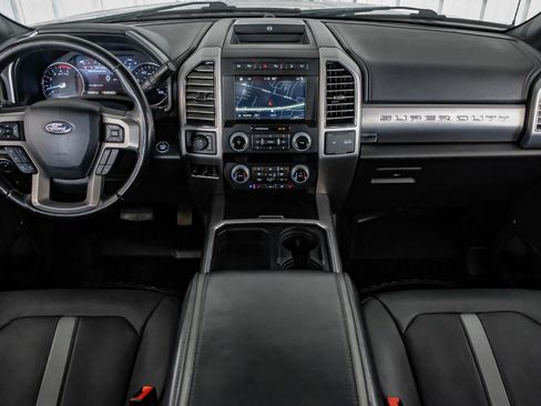 Used 2019 Ford F250 Platinum w/ Platinum Ultimate Package image 13