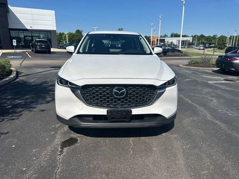 Certified 2023 MAZDA CX-5 AWD 2.5 S image 4