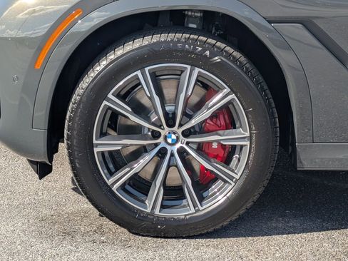 New 2027 BMW X6 M60i AWD/4WD image 9