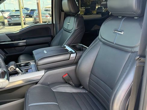 Used 2025 Ford F150 Platinum w/ FX4 Off-Road Package AWD/4WD image 8