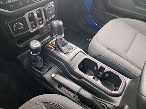 New 2026 Jeep Wrangler Sport S image 24