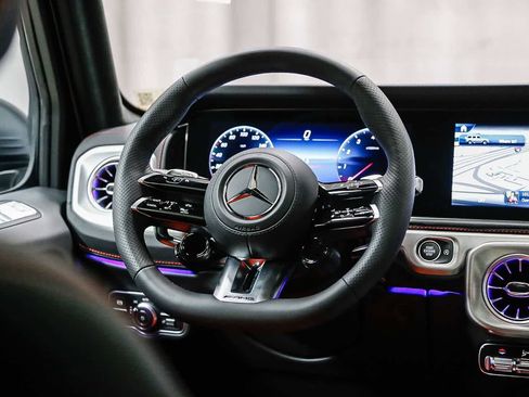 New 2026 Mercedes-Benz G 63 AMG 4MATIC image 15