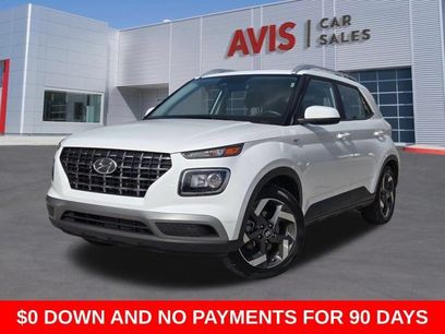 Used 2025 Hyundai Venue SEL
