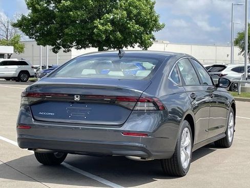 New 2026 Honda Accord LX image 4