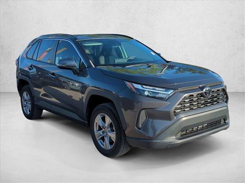 Certified 2023 Toyota RAV4 XLE w/ Convenience Package FWD image 3