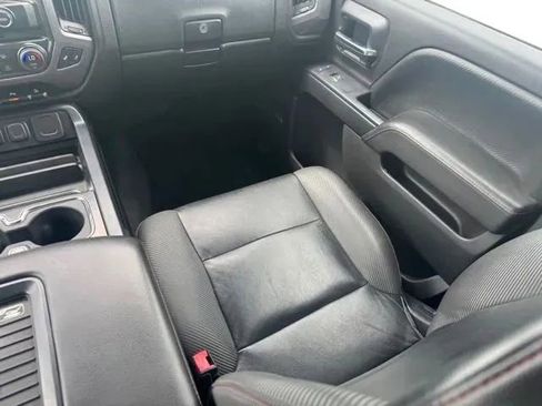 Used 2016 GMC Sierra 2500 SLT w/ All-Terrain HD Package AWD/4WD image 20