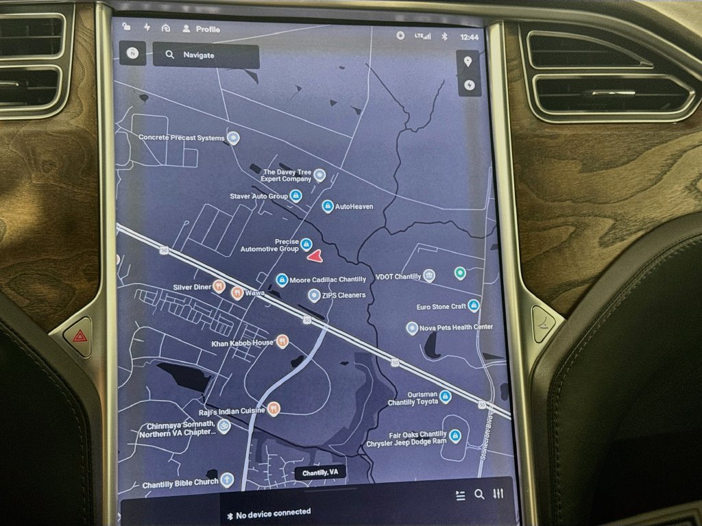 Used 2017 Tesla Model S 100D AWD/4WD image 14