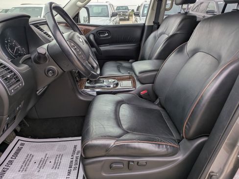 Used 2020 Nissan Armada SL w/ Premium Package image 10