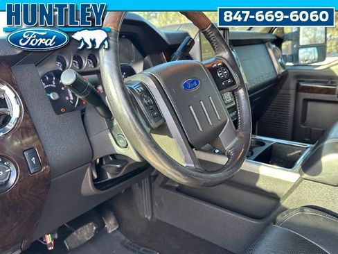 Used 2014 Ford F250 Platinum image 19