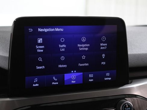 Certified 2022 Ford Escape Titanium image 14