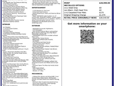 Used 2024 Kia Sportage LX image 2