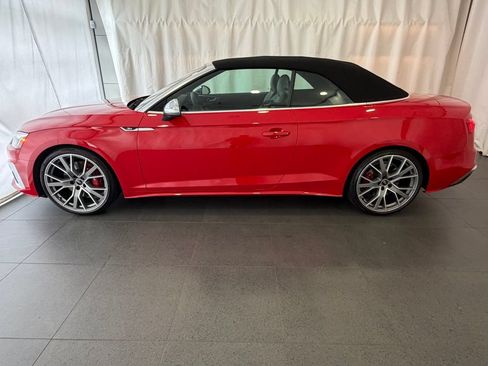Used 2024 Audi S5 Premium Plus AWD/4WD image 2