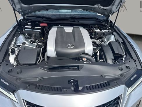 Used 2025 Lexus IS 350 F Sport RWD image 26
