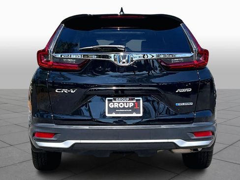 Used 2022 Honda CR-V EX-L image 5