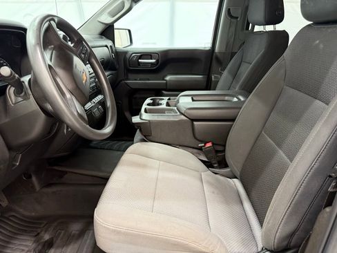 Used 2021 Chevrolet Silverado 1500 W/T image 12