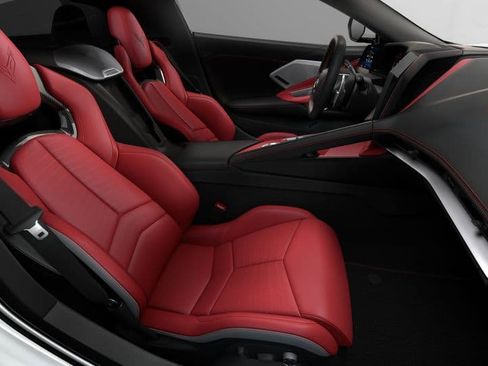 New 2026 Chevrolet Corvette Stingray Preferred Cpe image 59